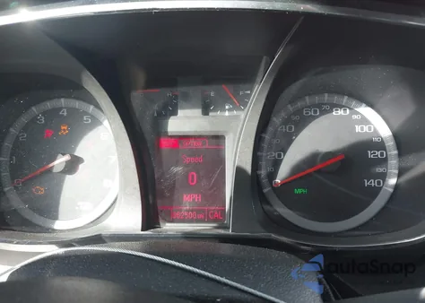 2013 GMC Terrain Sle-1 z USA, uszkodzony, nr VIN 2GKALMEK0D6185990